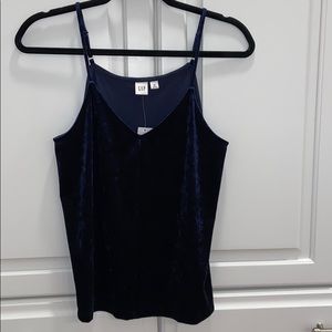 Velvet Tank
